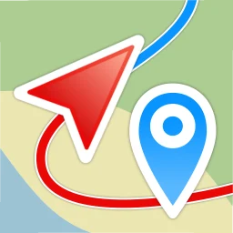 أيقونة Geo Tracker - GPS tracker