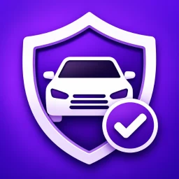 Challan Info - Vehicle Info 图标
